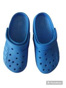 Women Home Slippers - Blue - View 2