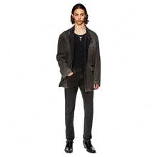 Diesel Ropa hombre Pantalones Vaqueros 1979 Sleenker Negro - Negro - Ver 4