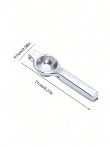 Stainless Steel Manual Juicer Hand Press Lemon Orange Juicer Fresh Juice - Multicolor - View 4