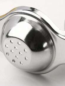 Stainless Steel Manual Juicer Hand Press Lemon Orange Juicer Fresh Juice - Multicolor - View 5