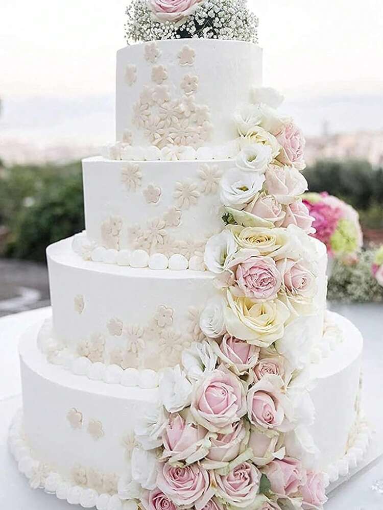 6 Espositori In Legno Per Ciambelle – 12 Fori Ciascuno, Riutilizzabili, Per Feste E Matrimoni, Colore Naturale