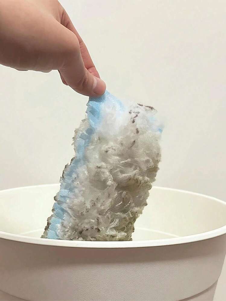 4 Packs(40pcs)3 Packs(30pcs)2 Packs(20pcs)1 Pack(10pcs) Disposable Duster Refills, Electrostatic Duster Heads Replacement - Effortless Dust Removal For Electronics, Furniture, Blinds, And Ceiling Fans – (Handle Not Included) - Cleaning Supplies, Cleaning Accessories - Multicolor - View 6