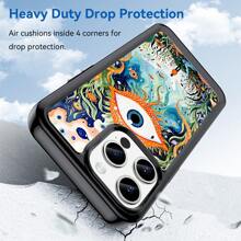 Compatible With Huawei Pura 70 Pro+ Pura 70 Pro P60 Pro P50 Nova 12S Nova 12 Lite Nova 11 Pro Nova 11i Nova 10 Pro Nova 9 Pro Mate 60 Pro Mate 60 RS Mate 50 Pro Mate 50E Mate X3 Mate X5 And Honor 200 Pro 200 Lite 100 Pro 90 Smart 90 Pro 90 Lite 80 Pro 70 Pro+ 5G 70 Lite 60 SE 50 Pro Magic6 Pro 5G Magic6 Lite Magic5 Pro Magic5 Lite Magic4 Lite X9b X9a X9 5G X8b X8a X8 5G X7b X7a X6a X6s X6 5G 4G Case Candy Color Looks Great Phone Case - Thickened Protective, Button Sensitive, Comfortable In Hand - Through the gray - View 4