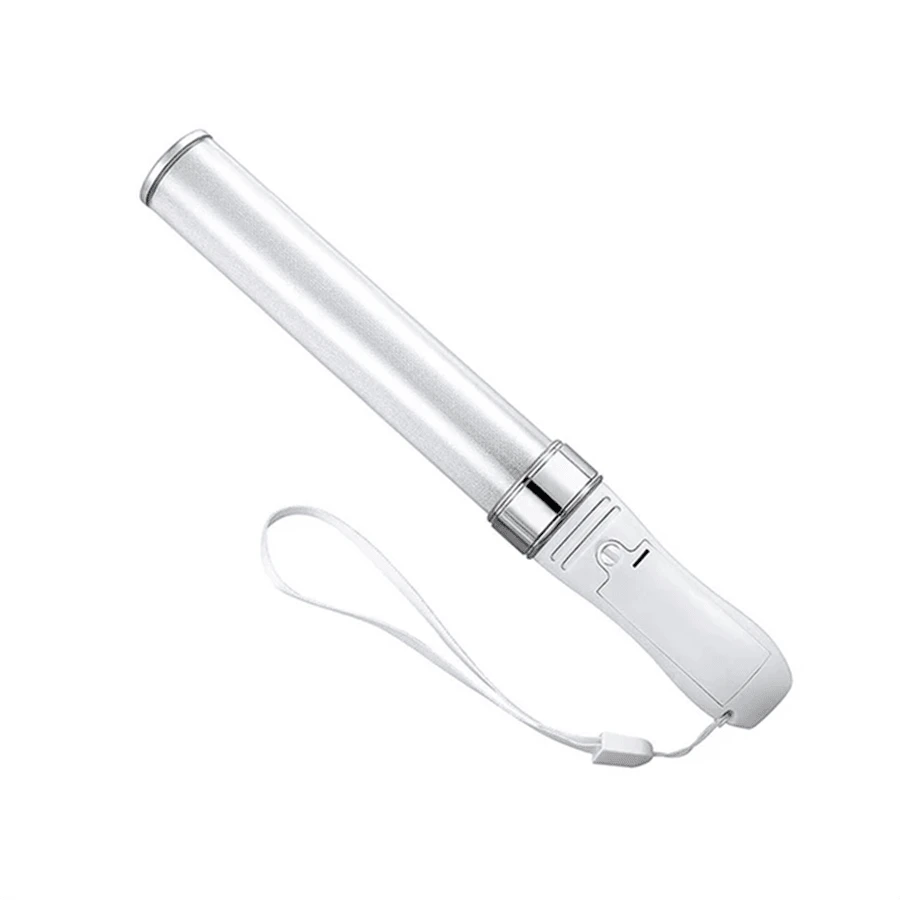 LED Light Stick, 15-Color Changeable Poi Wands For Parties, Concerts, Weddings, Celebrations - Color - View 1