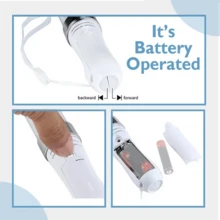 LED Light Stick, 15-Color Changeable Poi Wands For Parties, Concerts, Weddings, Celebrations - Color - View 7