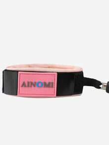 伸缩防走失带婴儿牵引绳儿童防丢带宝宝遛狗神器手绳小孩手环带 - 粉色 - 查看 7