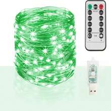 万圣节快乐灯串 1 件或 2 件 33 英尺 100 个 LED 仙女灯 USB 带遥控器圣诞灯带遥控器防水 8 种模式萤火虫闪烁灯串适用于圣诞节、婚礼户外装饰万圣节派对、家居装饰、厨房装饰、万圣节装饰、房间装饰、圣诞装饰、派对装饰、派对礼物、万圣节装饰、圣诞装饰、万圣节礼物、圣诞礼物、厨房用品、厨房用具、厨房工具、厨房用品。 - USB - 查看 23