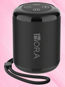 Speaker - Black - View 1