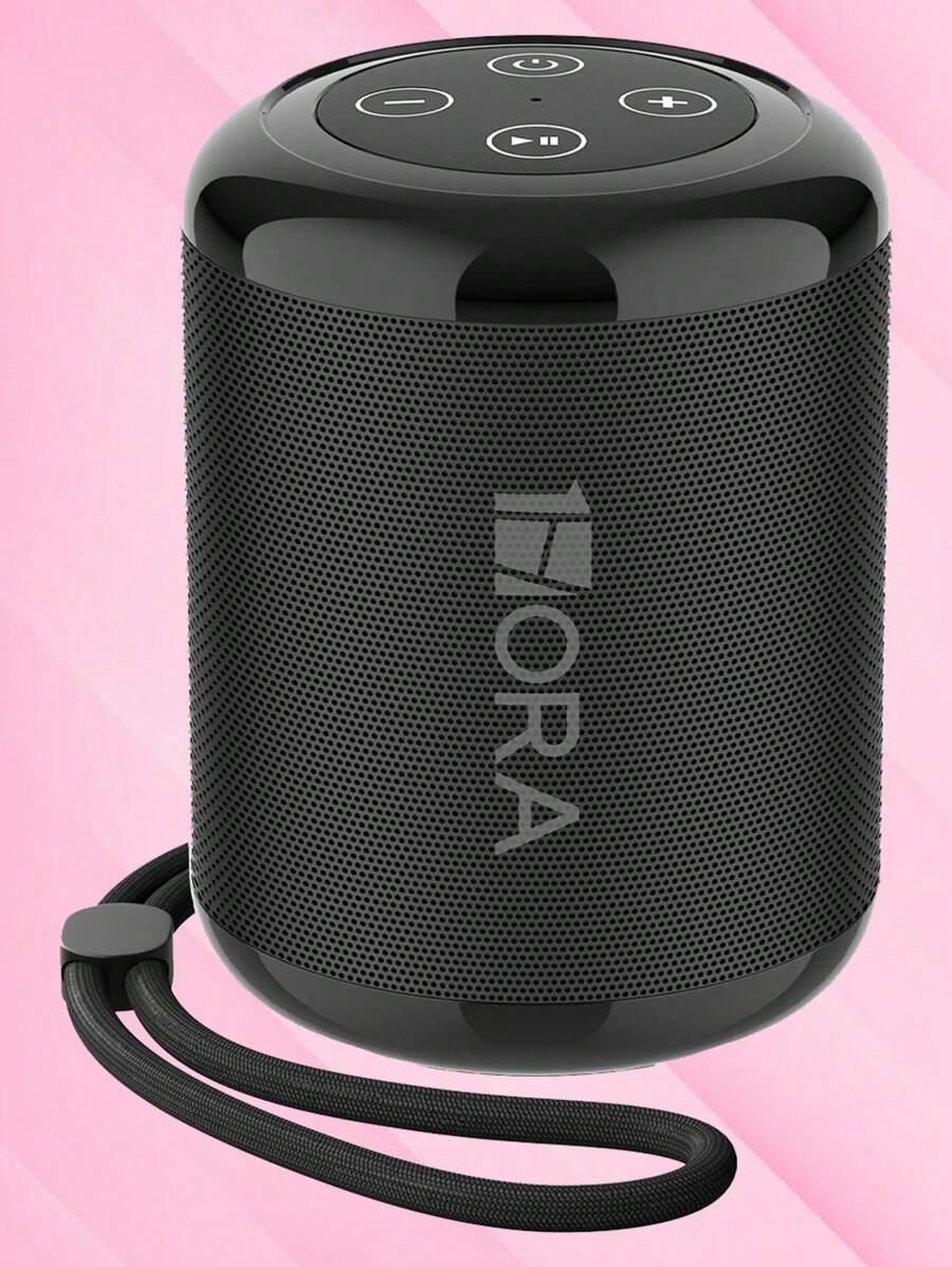 Speaker - Black - View 1