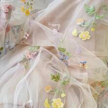 Women Skirts - 杏色 - 查看 4