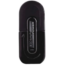 MALE COLOGNE 300KM POWER - 黑色 - 查看 2