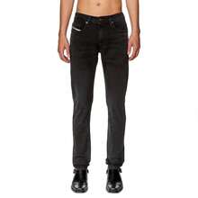 Diesel Ropa hombre Pantalones Vaqueros 1979 Sleenker Negro - Negro - Ver 1