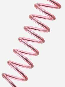 伸缩防走失带婴儿牵引绳儿童防丢带宝宝遛狗神器手绳小孩手环带 - 粉色 - 查看 8