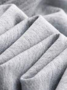 Pull ample décontracté à col rond pour adolescente, printemps automne hiver