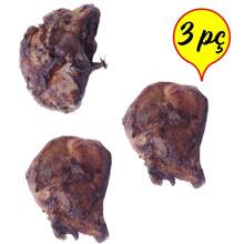 SMOKED BONE BONE TEEDER KIT BEEF PET DOG 3PCS - 鏽棕色 - 查看 1