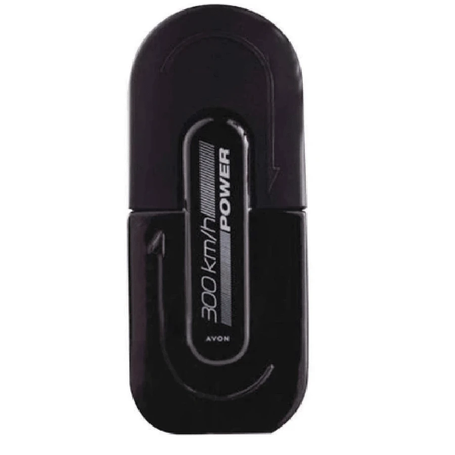 MALE COLOGNE 300KM POWER - 黑色 - 查看 1