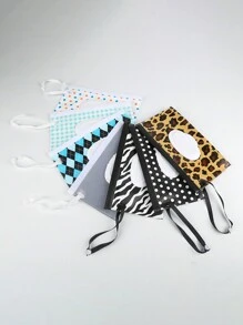 1 件可爱湿巾储物袋、翻盖纸巾盒、户外实用配件、湿巾袋、便携式可重新密封 EVA 湿巾分配袋，方便旅行、骑自行车、学生、工作等。 - 彩色 - 查看 3