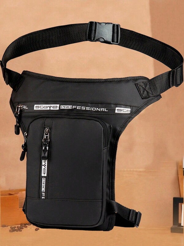 New Waist Pack Casual Bag Canvas Bag Horizontal Chest Bag Leg Bag Man Bag Students Fall Teacher Sling Bag Fanny Pack Bum Bag Waist Bag Chest Bag Christmas Scream Bag Belt Bag Travel Bag Sling Bag Winter Christmas Gifts Thanksgiving Holiday Storage Bag Messenger Bag Shoulder Bag Rider Bag Multi-Functional Outdoor Casual Running Sports Mobile Phone Bag Side Bags Hip Bag Gifts Valentine Day Stickers Summer Valentines Gifts School Spring Gym Bag Side Bags Belts Goth Punk Motorcycle Bag