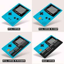 信用卡贴纸 信用卡保护套 无气泡超薄信用卡贴花，个性化信用卡贴纸 防水乙烯基保护贴花 适用于钥匙、交通、借记卡、信用卡 返校、返校、学校用品