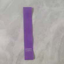 1 件/5 件女士阻力环带，紧凑型臀带，适合深蹲、臀推、瑜伽、健身房设备、腿部和手臂塑形 - 彩色 - 查看 13