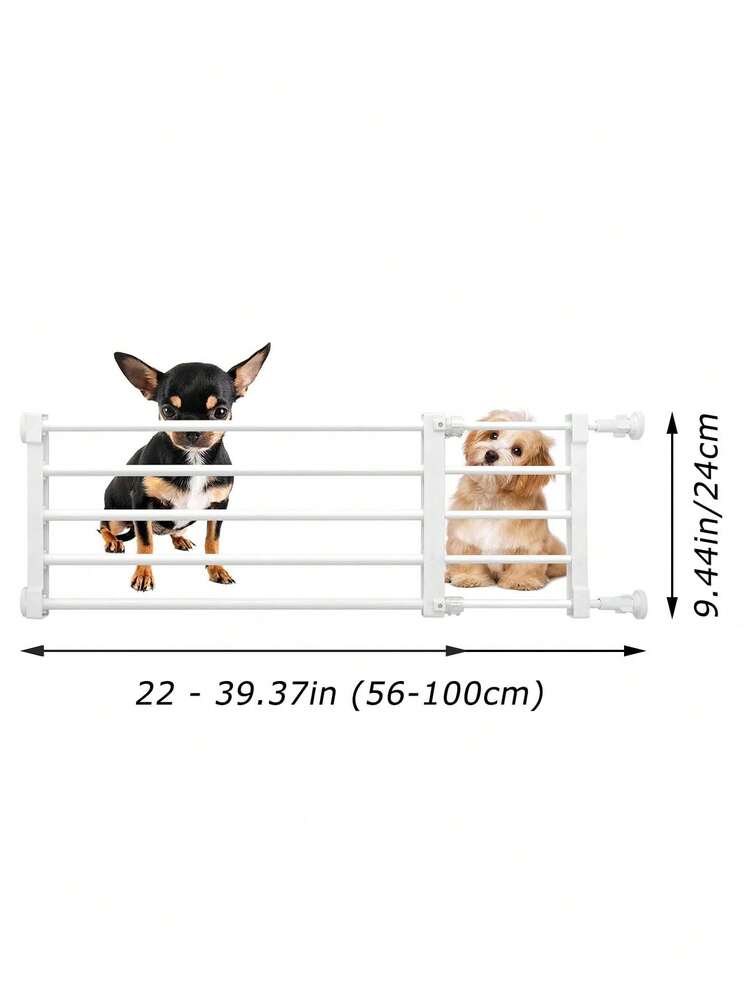 Barriera di Protezione Extra Alta per Animali Domestici PET FLEX L fin - vicenza