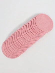 5/10/20pcs Reusable, Washable Makeup Remover Pads, Gentle On Skin, Quick Makeup Removal, Suitable For All Skin Types