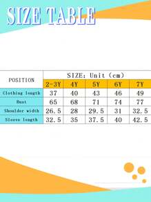 3件套幼儿保暖内衬高领罗纹针织T恤 - 彩色 - 查看 7