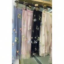 Women Skirts - 杏色 - 查看 1