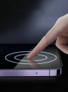 3pcs Privacy Tempered Glass Screen Protector Compatible With IPhone 16/16 Plus/16 Pro/16 Pro Max/15/15Pro/15Plus/15Promax Gift For Birthday, Family, Friends Anti-Spy, Phone Screen Protector, Phone Accessories Waterproof Shockproof Anti-Fall Anti-Fall Scratch Resistant Anti-Fingerprint Full Cover