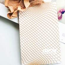 Vibrant Fishnet Stockings Multicolor Adult Sexy Fishnet Stockings - 米色 - 查看 2