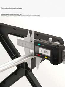 Zapatero de 4 niveles Estante De Zapatos 4 Niveles Zapatera 42cm De Ancho Organiza , organizador de almacenamiento de zapatos desmontable de múltiples capas - Negro - Ver 6