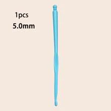 1pc-52 chiếc móc nhựa đan móc DIY, kim mũi lớn, đánh dấu mũi đan móc nhiều màu, kéo hình chữ U nhiều màu sắc dành cho người yêu thích đan móc để làm vớ, mũ, khăn quàng cổ, túi xách (Màu ngẫu nhiên) - Nhiều màu - Xem 18