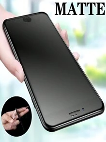 Mica de Hidrogel Moto Elige tu Modelo. - MATTE - Ver 1