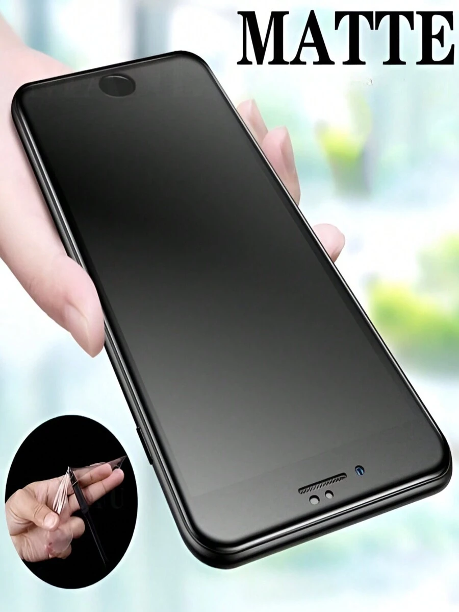 Mica de Hidrogel Moto Elige tu Modelo. - MATTE - Ver 1