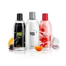Perfume Its You Esika 90 ML Eau De Toilette Fragancia Frutal Cítrico - Afrutado y cítrico - Ver 5