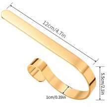 4 Packs, Valentine's Day Sock Hook, Fireplace Hook, Non Slip Valentine's Day Sock Hook, Valentine's Day Decoration, Scene Decoration, Festival Decoration, Theme Party Decoration, Valentine's Day Decoration