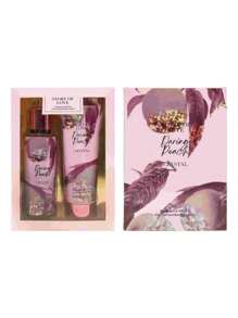 Lote Body Perfume Crema Duo De 250ml Paquete 6 Sets Mayoreo - Multicolor - Ver 2