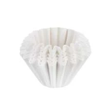 50 unidades Filtro de Papel para Preparação de Café para Kalita Wave 185, Promoção da