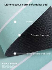 1 tấm thảm cửa ra vào chịu lực chủ đề Halloween, thảm cửa ra vào trong nhà và ngoài trời, thảm chào mừng chống trượt, thảm tắm thấm hút, thích hợp cho phòng khách, nhà bếp, phòng ngủ, trang trại, thảm nhà bếp, trang trí phòng, trang trí Halloween, trang trí nhà tiệc Halloween - Phong cách Halloween C - Xem 5