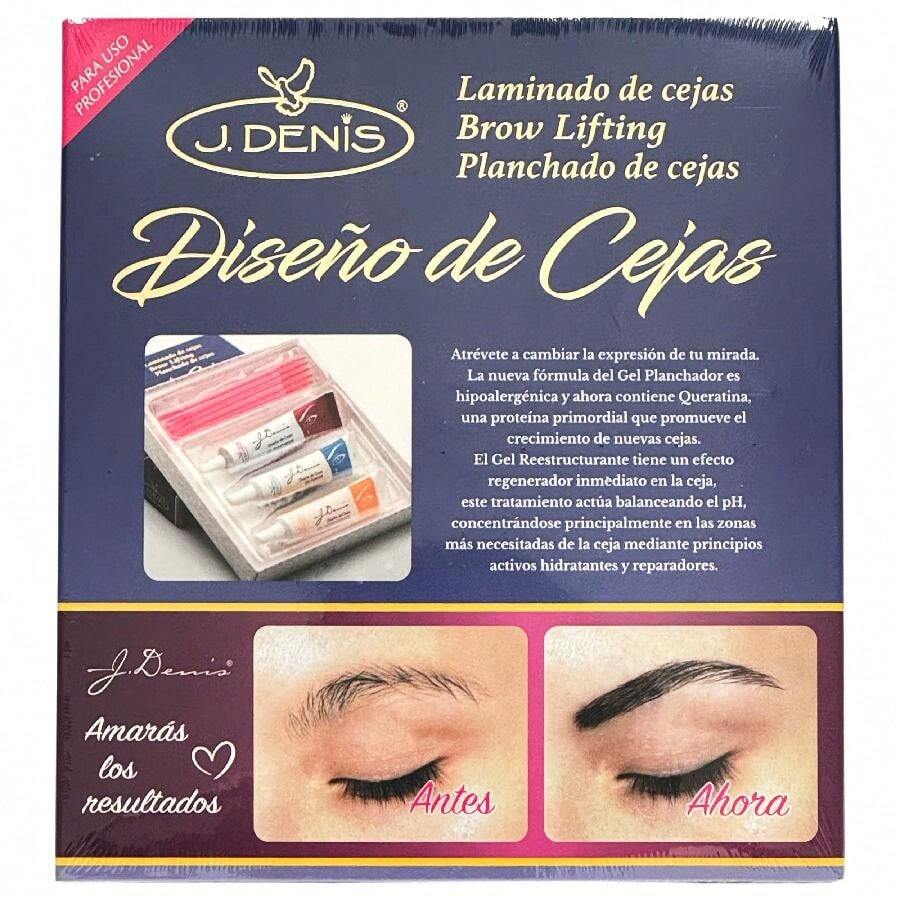 Brows & Lash Tools - Multicolor - View 1