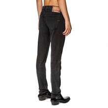 Diesel Ropa hombre Pantalones Vaqueros 1979 Sleenker Negro - Negro - Ver 2