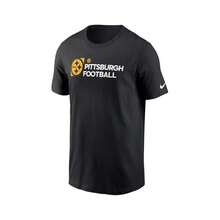Camisetas de hombre - Negro - Ver 4