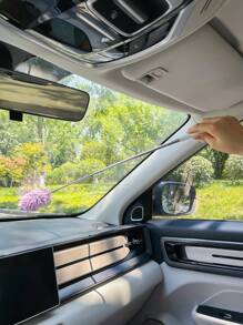 可伸缩除尘掸，防静电除尘掸，汽车除尘刷，家居清洁工具，清洁用品 - 均碼 - 查看 4