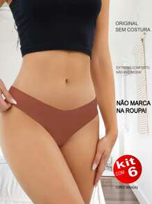 Women Thongs - Multicolor - View 2