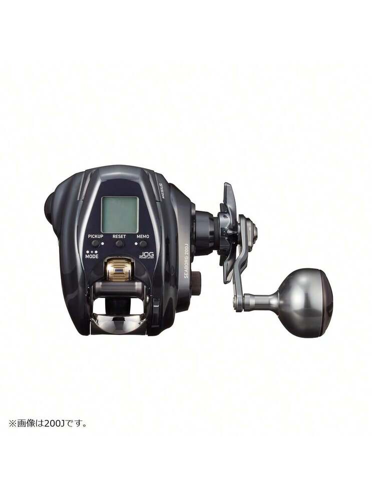 Fishing Electric Reel SEABORG 200J-DH 2022Model DAIWA Japan Import