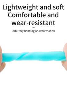 1Pc Luminous TV Remote Cover, Universal Full Shell Compatible With BN59-01358D/B 01357F/A 01363A Models, Anti-Slip, Shockproof, Waterproof, With Lanyard(Only Blue And Green Styles Can Glow, Others Do Not Glow) - Multicolor - View 9