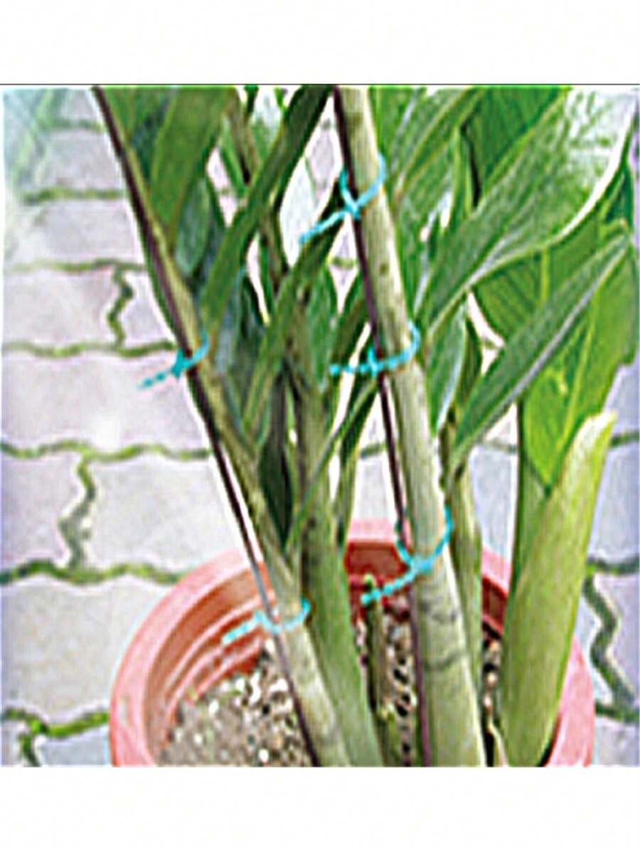 Estacas Jardín Hadas Chunful - 200 Piezas, Cuentas Cristal Y Metal, Decoración Exterior