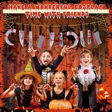 Cuchillo grande y sangriento de plástico tipo alfanje/cimitarra como accesorio o broma para Halloween, con apariencia realista y manchas de sangre, ideal para disfraz, fiesta o casa embrujada, también puede ser un regalo de Navidad - Multicolor - Ver 3