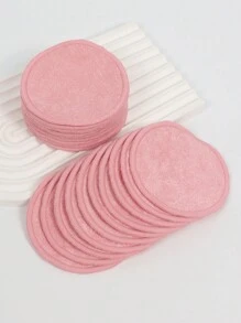 5/10/20pcs Reusable, Washable Makeup Remover Pads, Gentle On Skin, Quick Makeup Removal, Suitable For All Skin Types