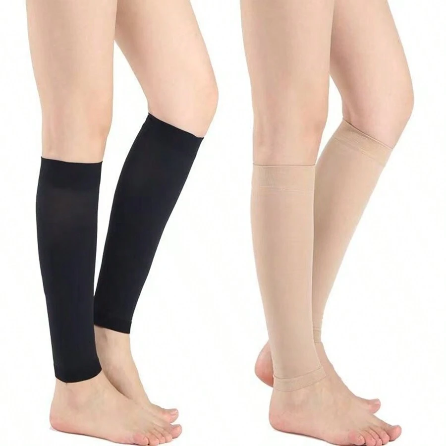1pair Ultra Thin Calf Protection Knee Protection Summer Air Conditioned